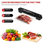 Food Vacuum Sealer Machine with 10 PCS Seal Bags