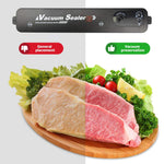 Food Vacuum Sealer Machine with 10 PCS Seal Bags