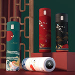 Smart Vacuum Insulated Water Bottle