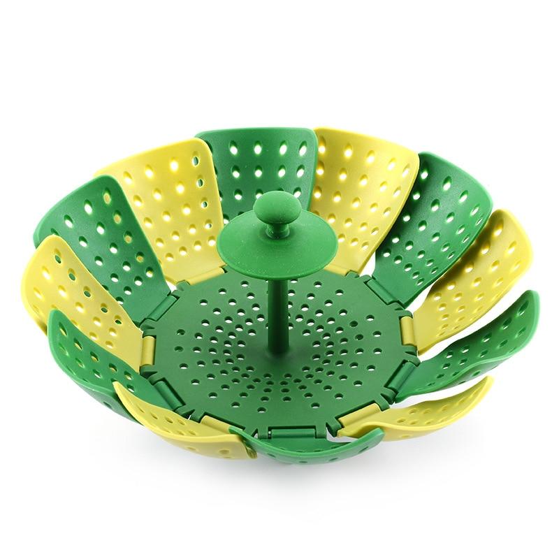 Vegetable Steamer Basket for Cooking Stainless Steel Baby Food Steame –  LYHOE